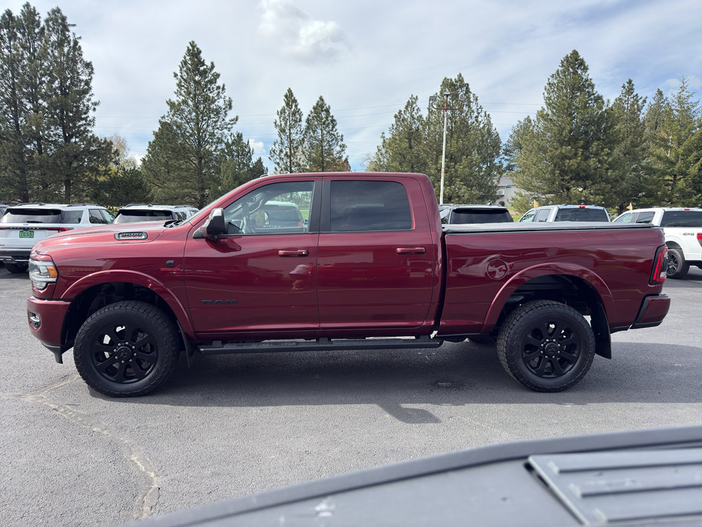 Used 2020 RAM 2500 Laramie AWD/4WD image 12
