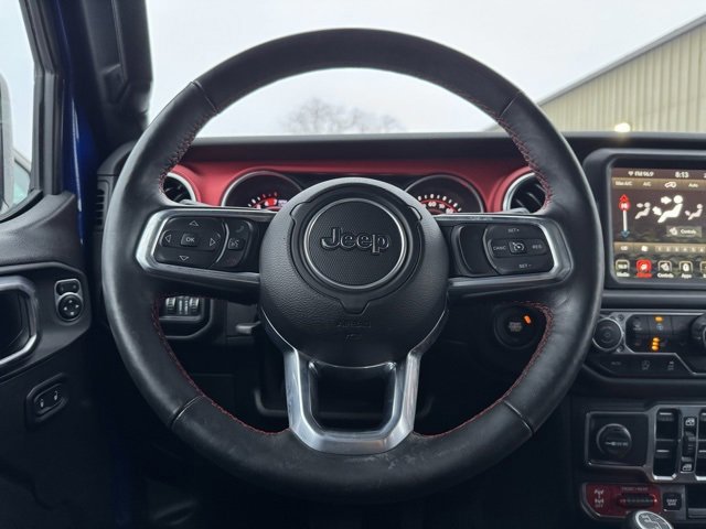 Used 2020 Jeep Wrangler Unlimited Rubicon image 35