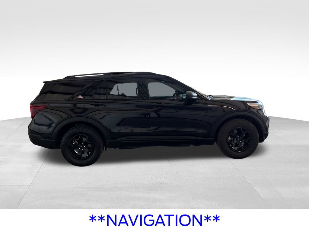Certified 2023 Ford Explorer Timberline AWD/4WD image 9