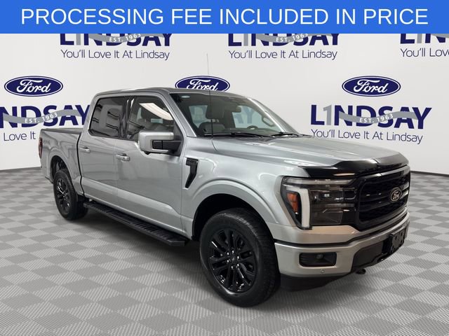 Certified 2025 Ford F150 Lariat