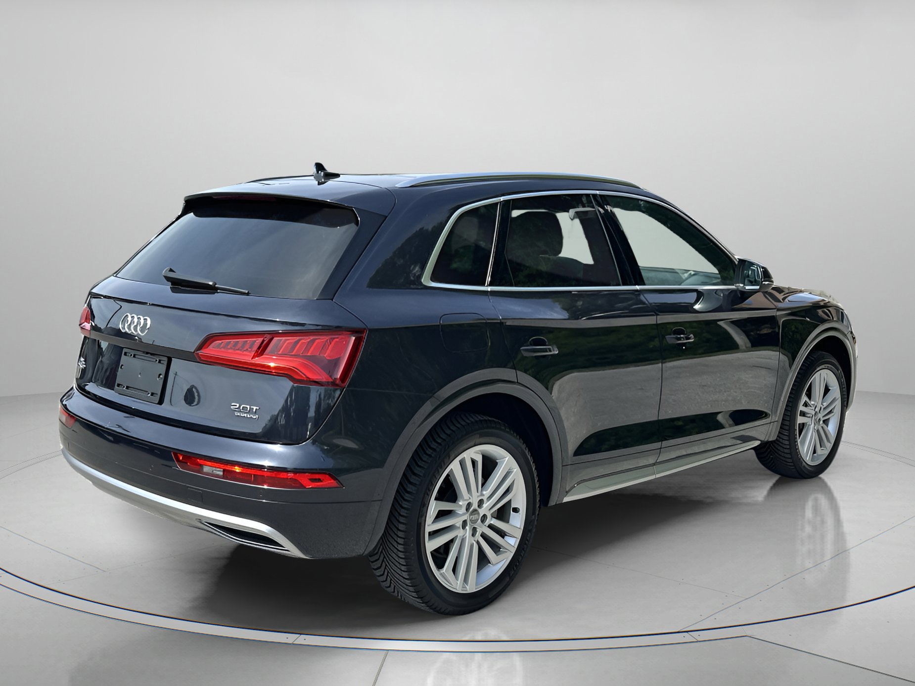 Used 2018 Audi Q5 2.0T Premium Plus w/ Premium Plus Package image 27