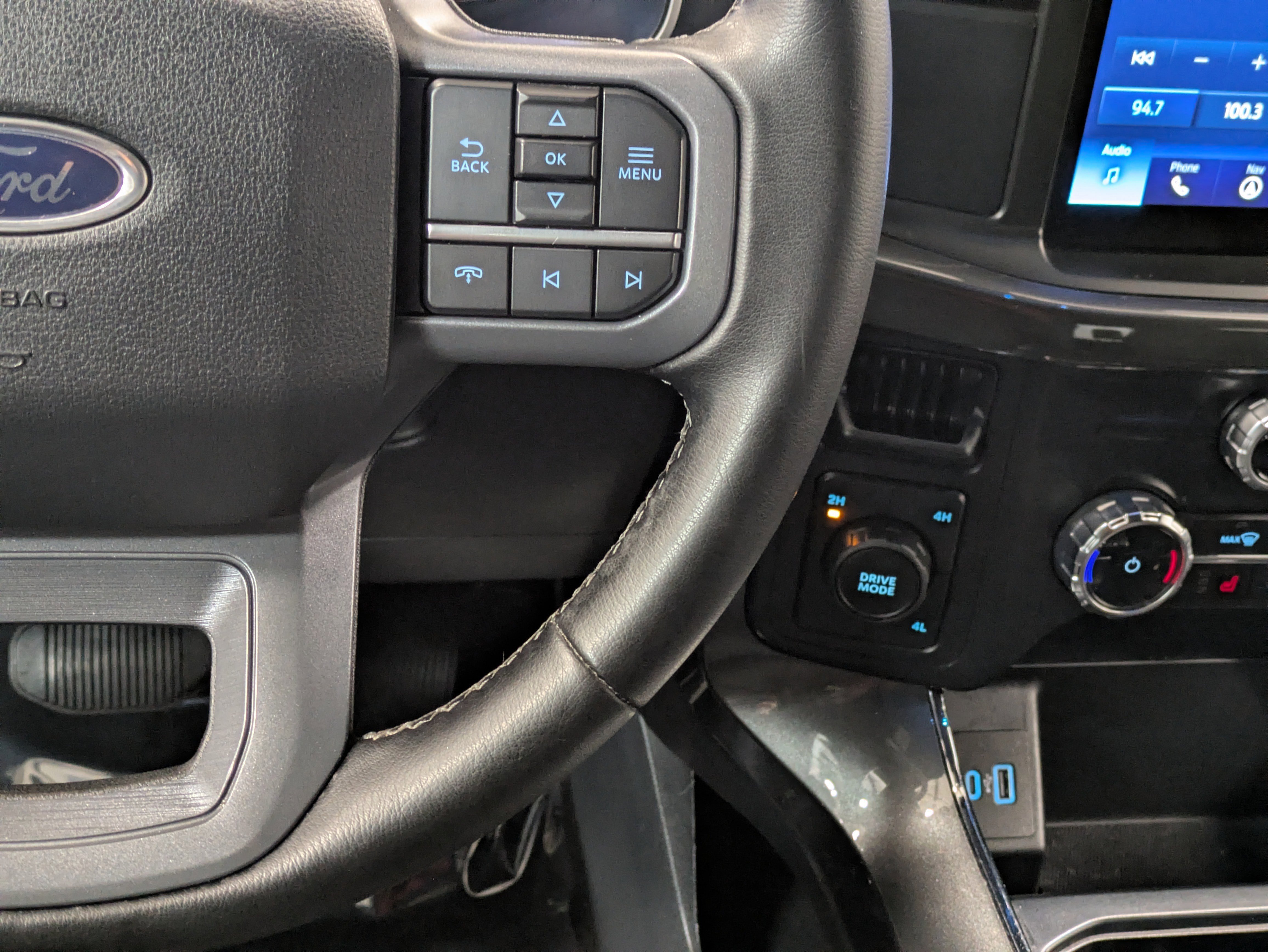 Certified 2023 Ford F150 XLT w/ Equipment Group 302A High image 23