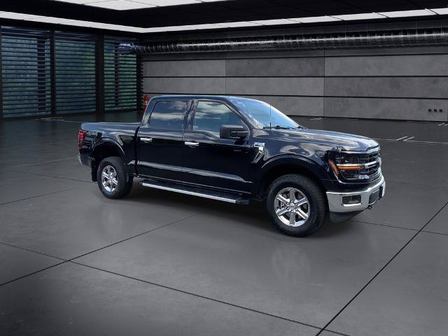 Certified 2025 Ford F150 XLT w/ Equipment Group 301A Standard AWD/4WD image 17