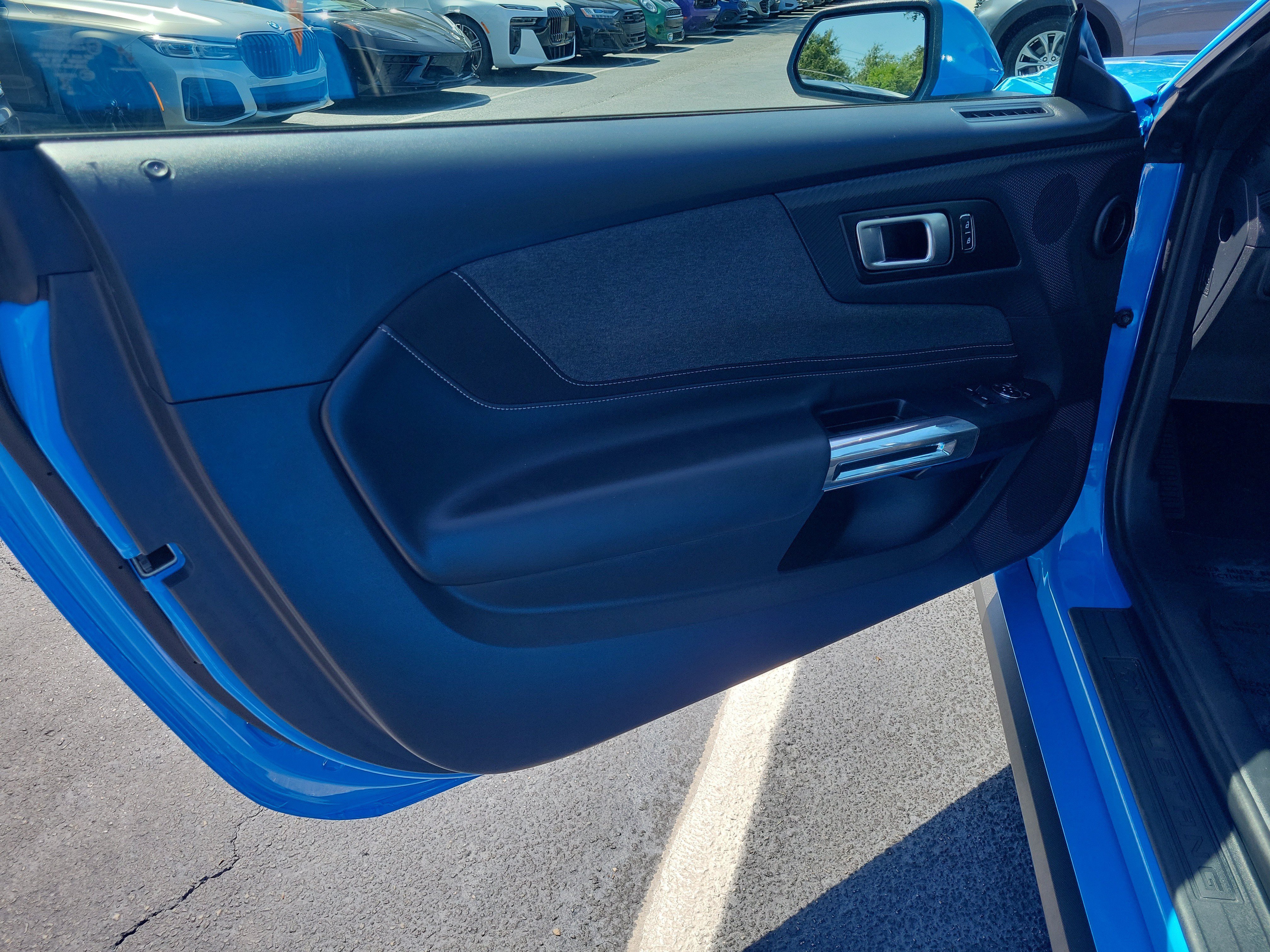 Certified 2025 Ford Mustang GT RWD image 12