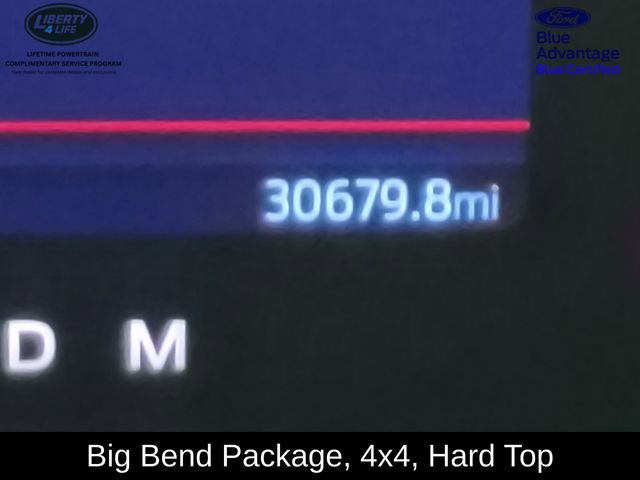 Certified 2023 Ford Bronco Big Bend image 30