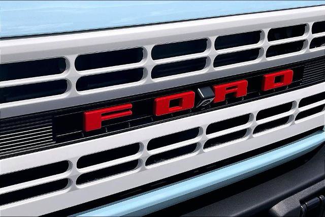 Certified 2023 Ford Bronco Heritage Edition AWD/4WD image 29