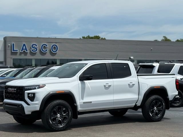 Used 2024 GMC Canyon Elevation w/ Convenience Package AWD/4WD 360° Tour