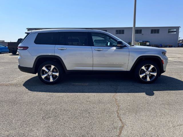 Used 2022 Jeep Grand Cherokee L Limited RWD image 10