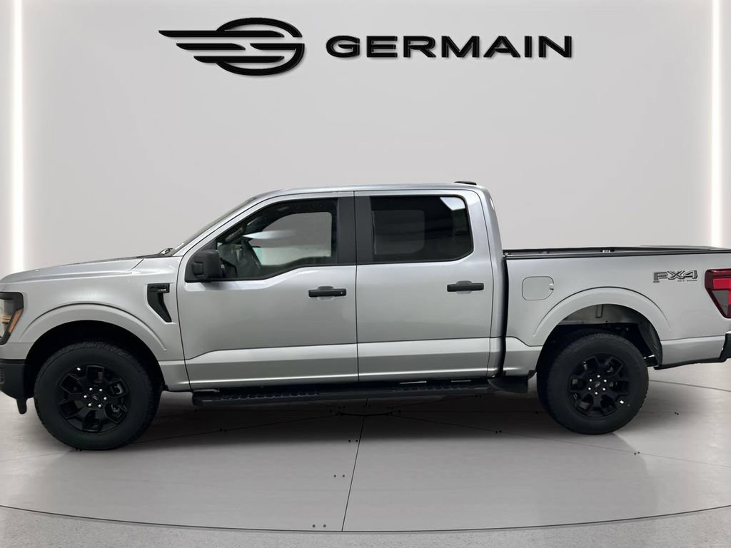 Certified 2024 Ford F150 STX w/ Equipment Group 201A FX4 AWD/4WD image 4