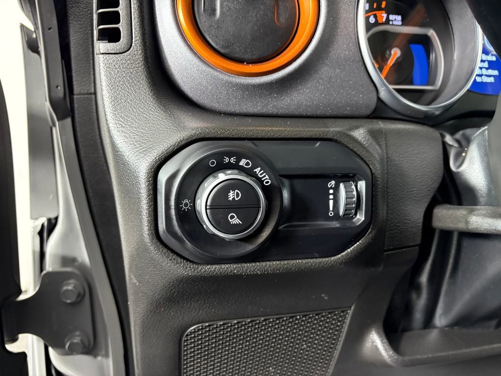 Used 2023 Jeep Gladiator Mojave w/ LED Lighting Group image 12