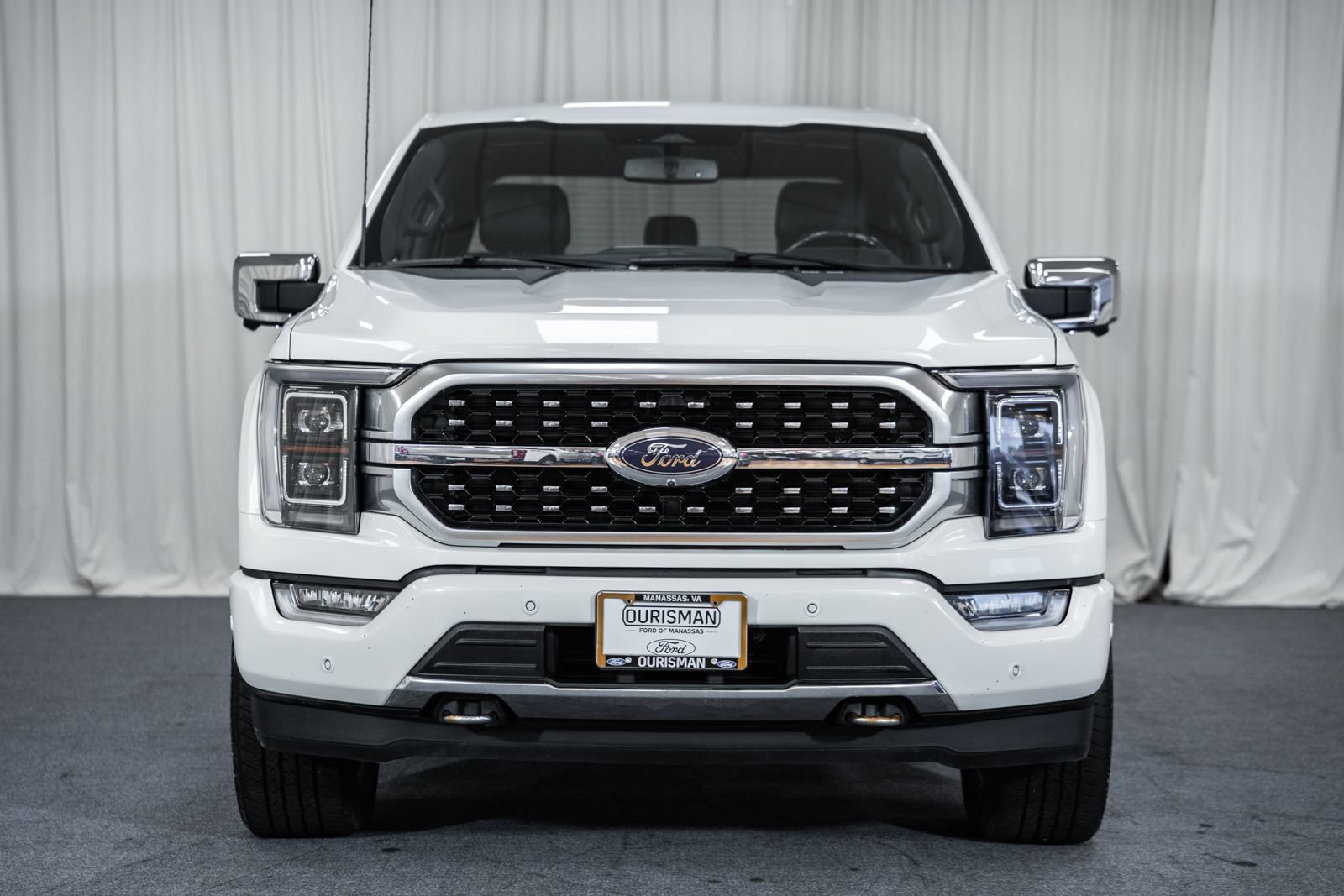 Certified 2023 Ford F150 Platinum AWD/4WD image 2