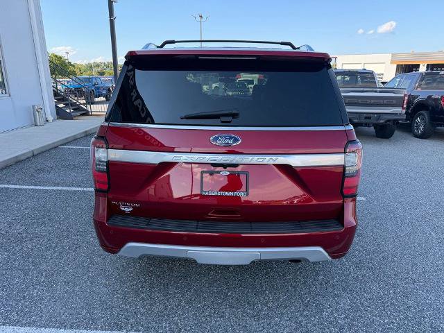 Certified 2018 Ford Expedition Platinum AWD/4WD image 7