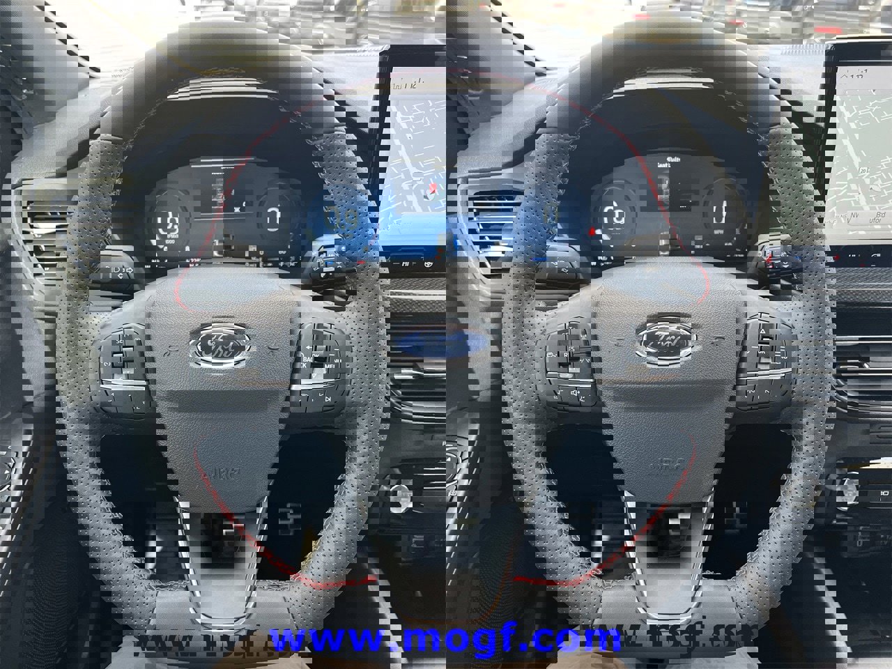 Certified 2024 Ford Escape ST-Line Select w/ Tech Pack #2 image 32