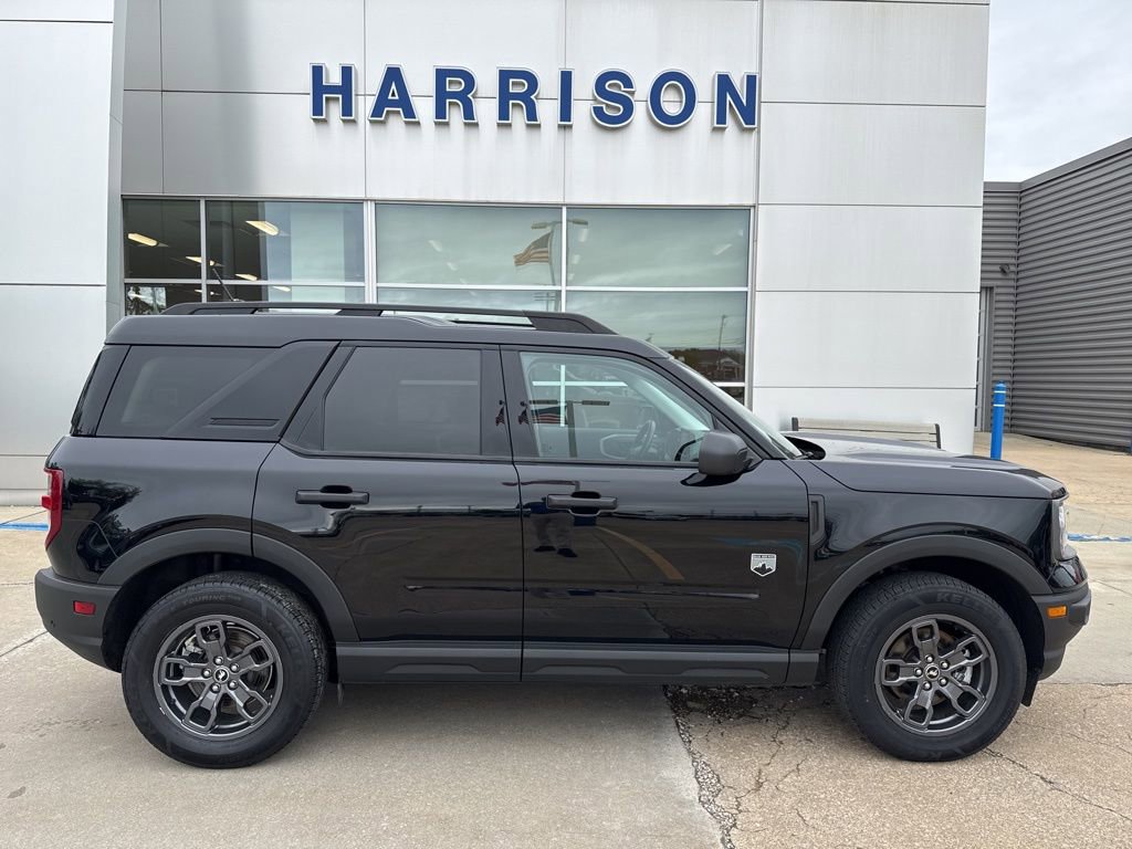 Certified 2023 Ford Bronco Sport Big Bend w/ Convenience Package AWD/4WD image 4