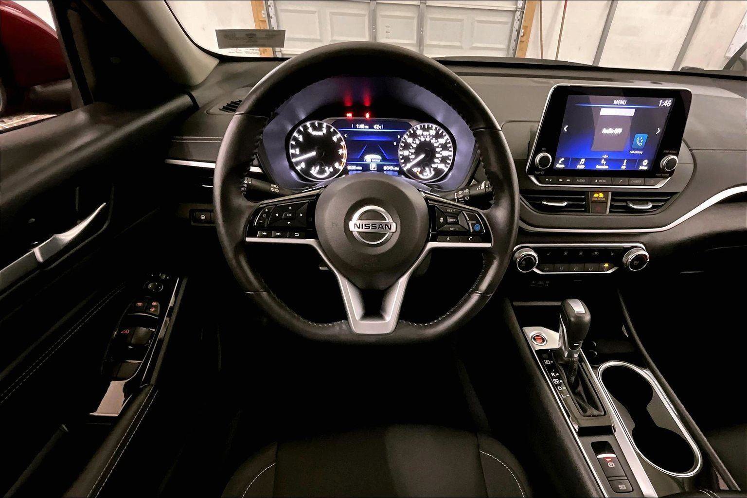 Used 2021 Nissan Altima 2.5 SV w/ SV Premium Package image 5