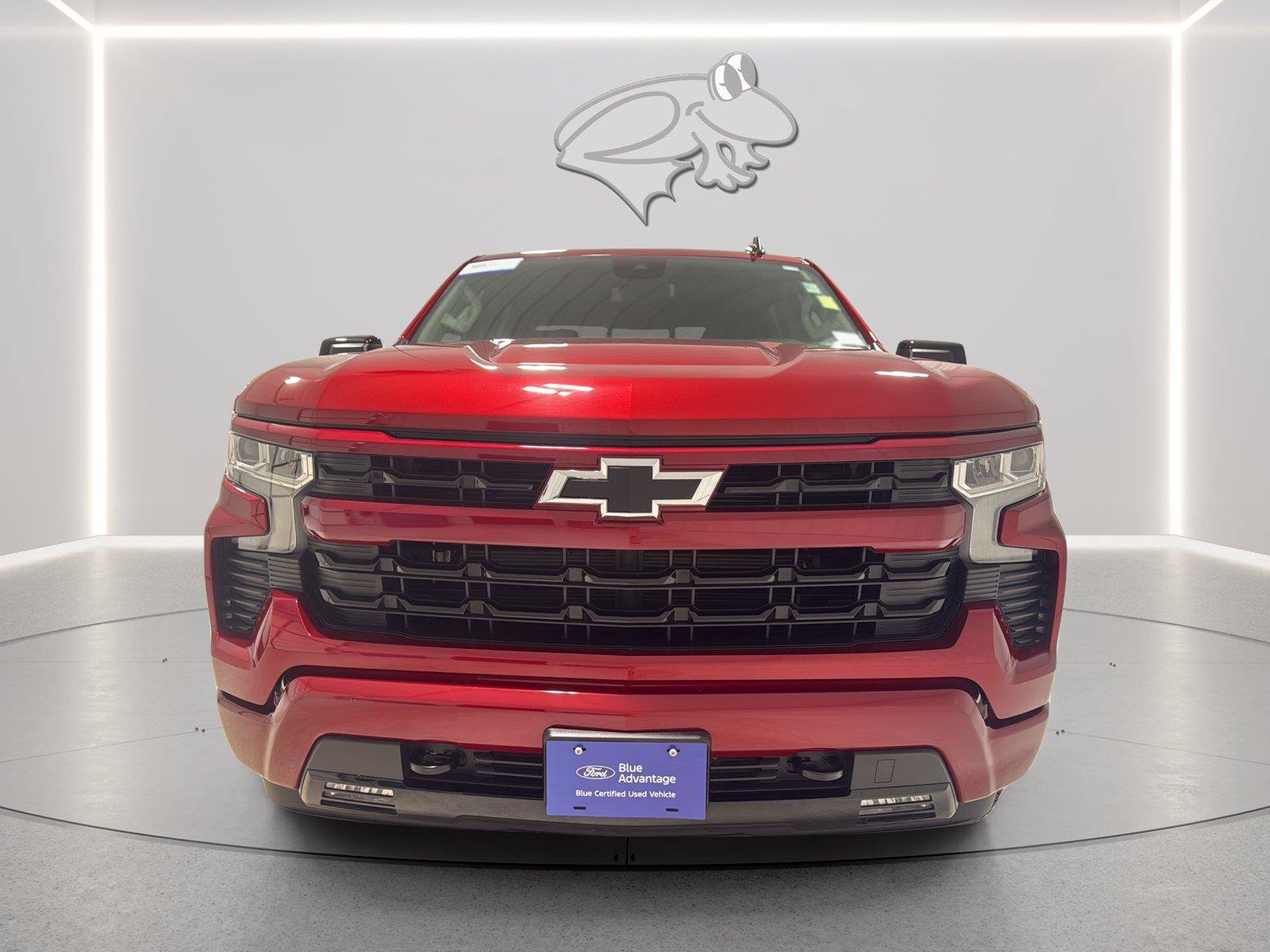 Used 2025 Chevrolet Silverado 1500 RST w/ Convenience Package II AWD/4WD image 11