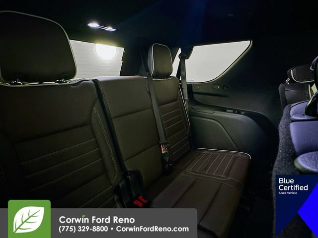 Used 2025 GMC Yukon Denali Ultimate AWD/4WD image 33