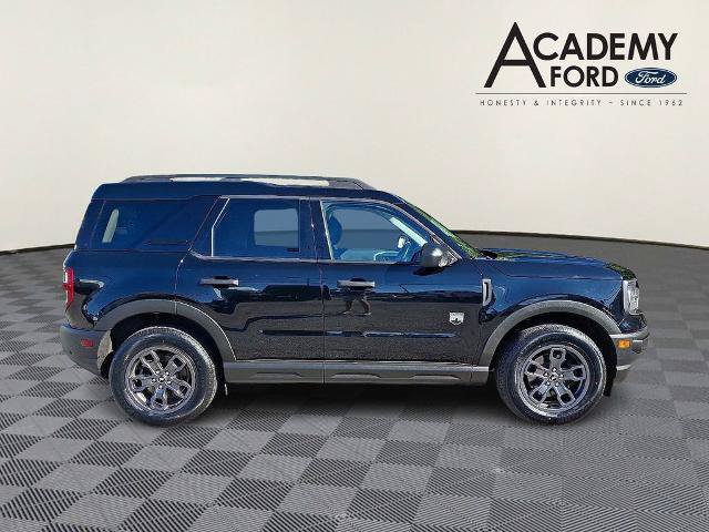 Certified 2022 Ford Bronco Sport Big Bend w/ Convenience Package AWD/4WD image 7