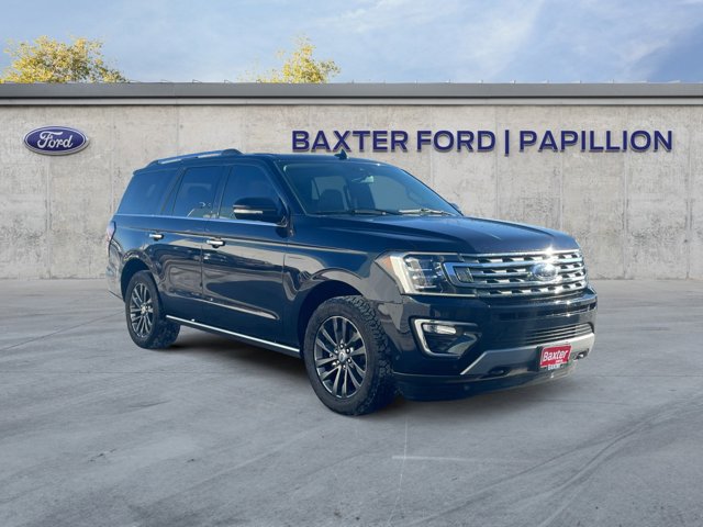 Certified 2021 Ford Expedition Limited