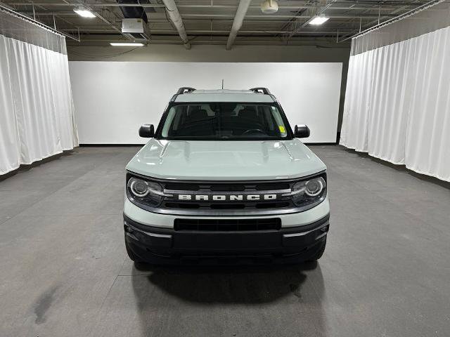 Certified 2023 Ford Bronco Sport Big Bend w/ Convenience Package AWD/4WD image 2