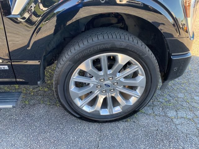 Certified 2023 Ford F150 Limited AWD/4WD image 41