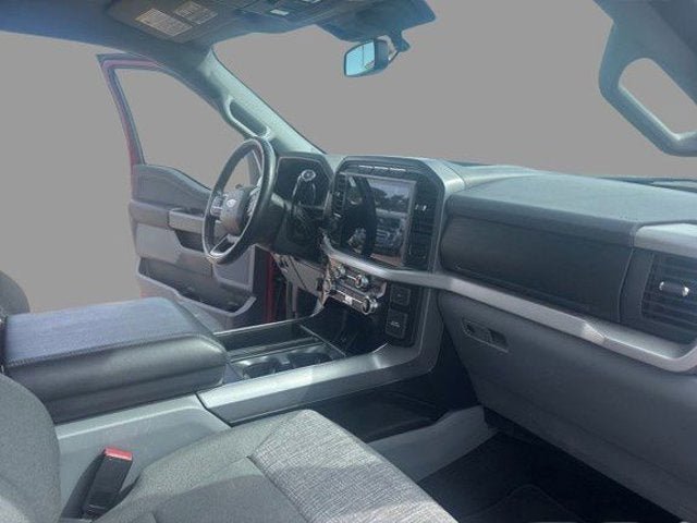 Certified 2022 Ford F150 XLT w/ Equipment Group 302A High AWD/4WD image 13