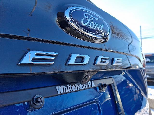 Certified 2024 Ford Edge SEL image 28