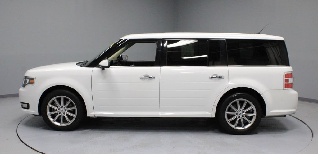 Certified 2019 Ford Flex Limited FWD image 8