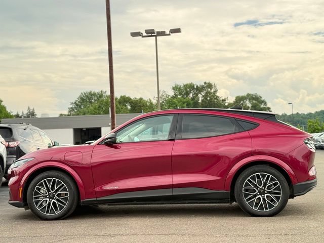 Certified 2025 Ford Mustang Mach-E Premium AWD/4WD image 44