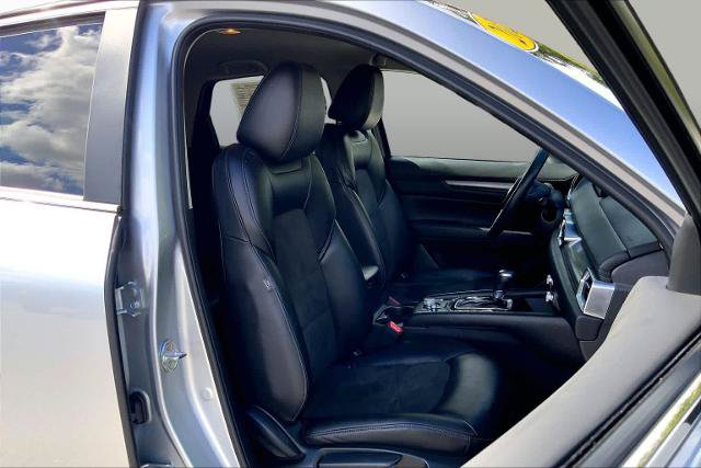 Used 2023 MAZDA CX-5 AWD 2.5 S w/ Select Package image 8