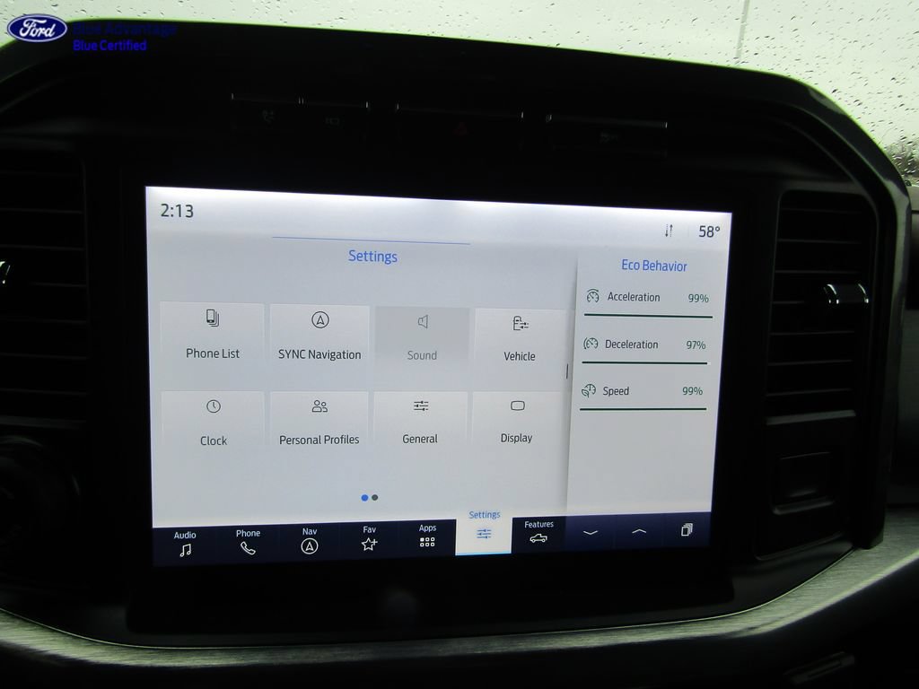 Certified 2023 Ford F150 Lariat AWD/4WD image 34