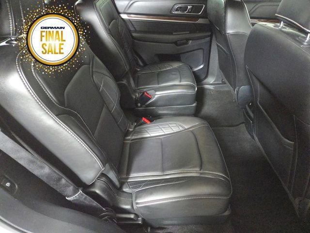 Certified 2019 Ford Explorer Platinum image 19