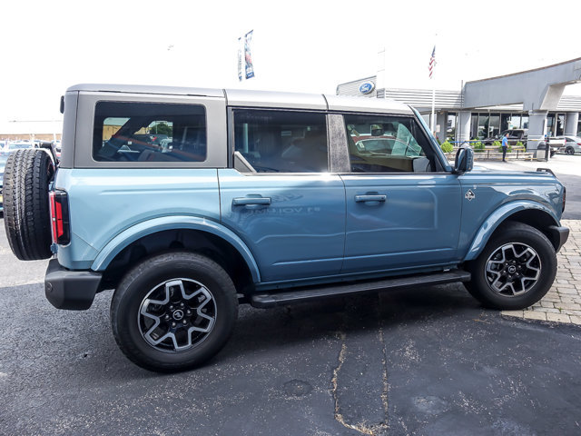 Certified 2023 Ford Bronco Outer Banks AWD/4WD image 9