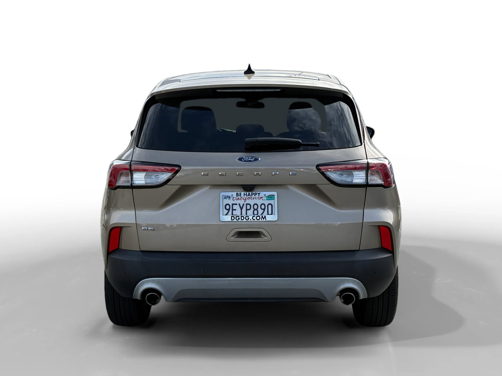 Certified 2021 Ford Escape SE FWD image 4
