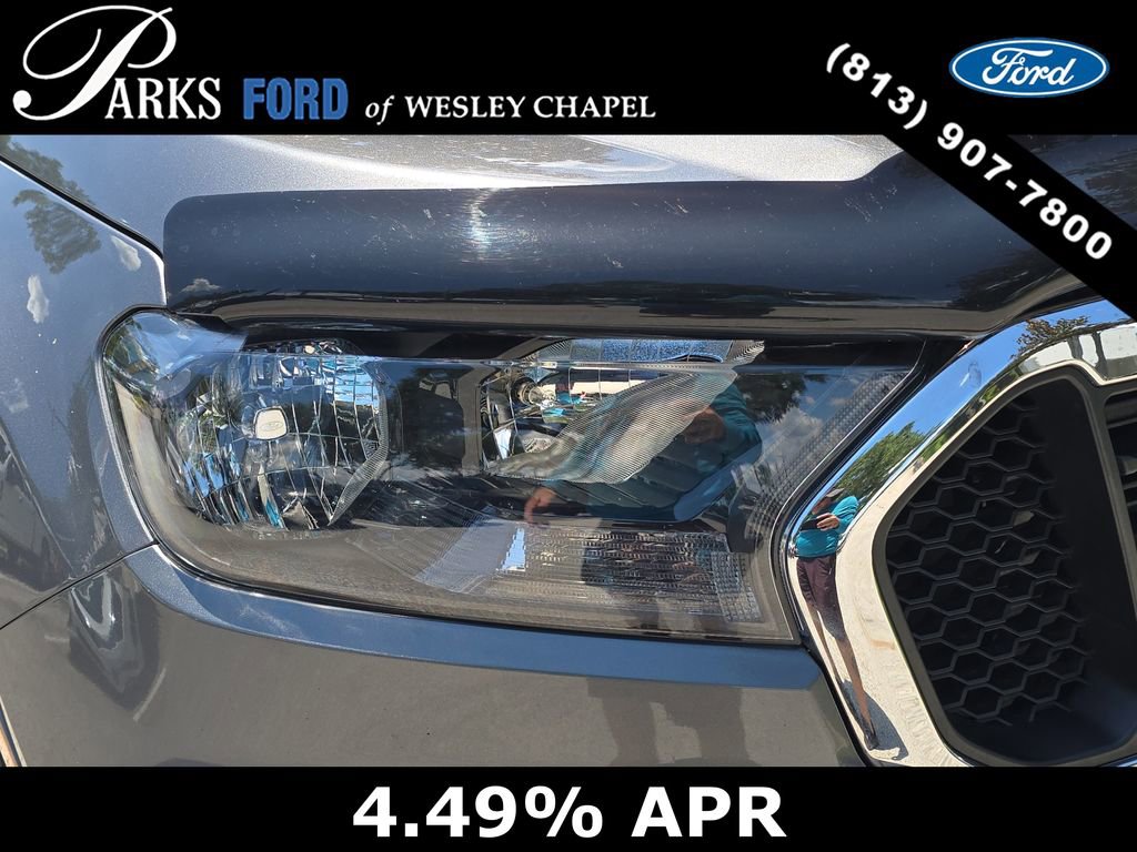 Certified 2023 Ford Ranger XLT w/ Equipment Group 301A Mid AWD/4WD image 6