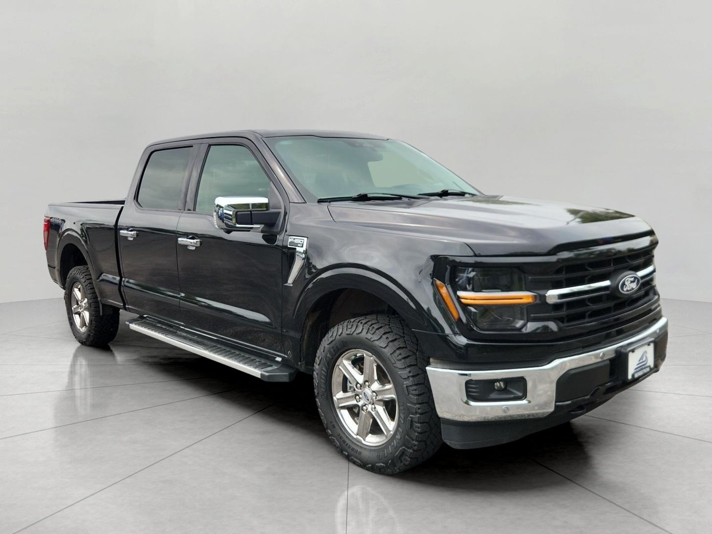 Certified 2024 Ford F150 XLT w/ Equipment Group 302A MID