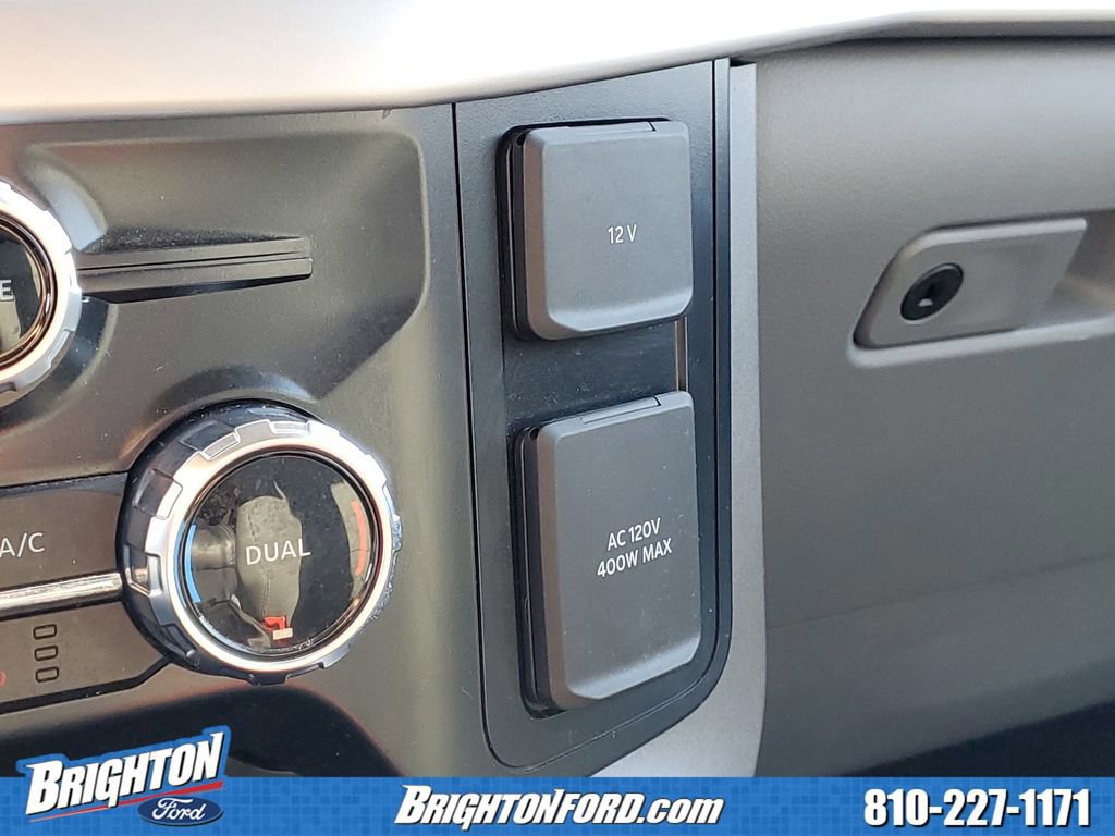 Certified 2023 Ford F150 XLT w/ Equipment Group 302A High AWD/4WD image 28