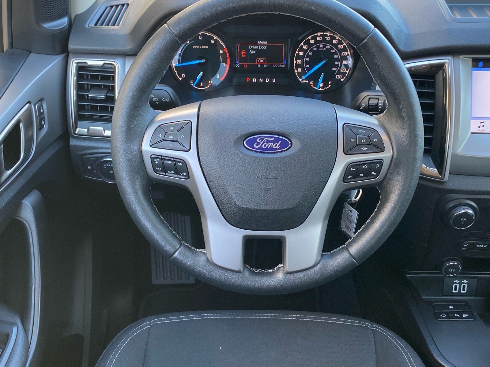 Certified 2019 Ford Ranger XLT w/ Equipment Group 301A Mid RWD image 9