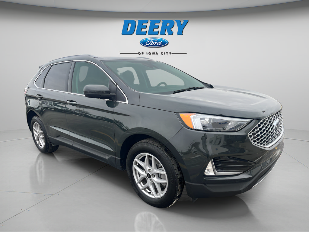 Certified 2024 Ford Edge SEL w/ Convenience Package AWD/4WD image 8