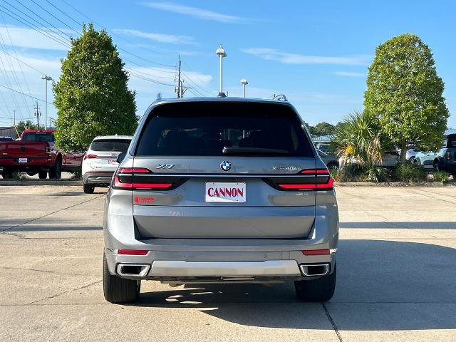Used 2025 BMW X7 xDrive40i AWD/4WD image 4