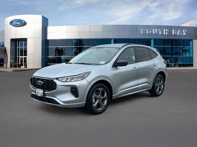 Certified 2024 Ford Escape ST-Line w/ Equipment Group 301A