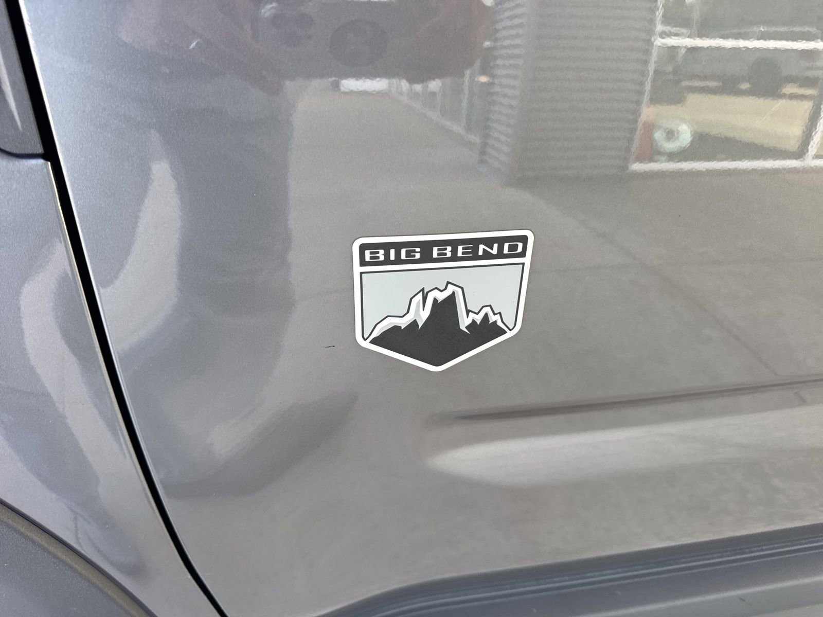 Certified 2023 Ford Bronco Sport Big Bend w/ Convenience Package image 15