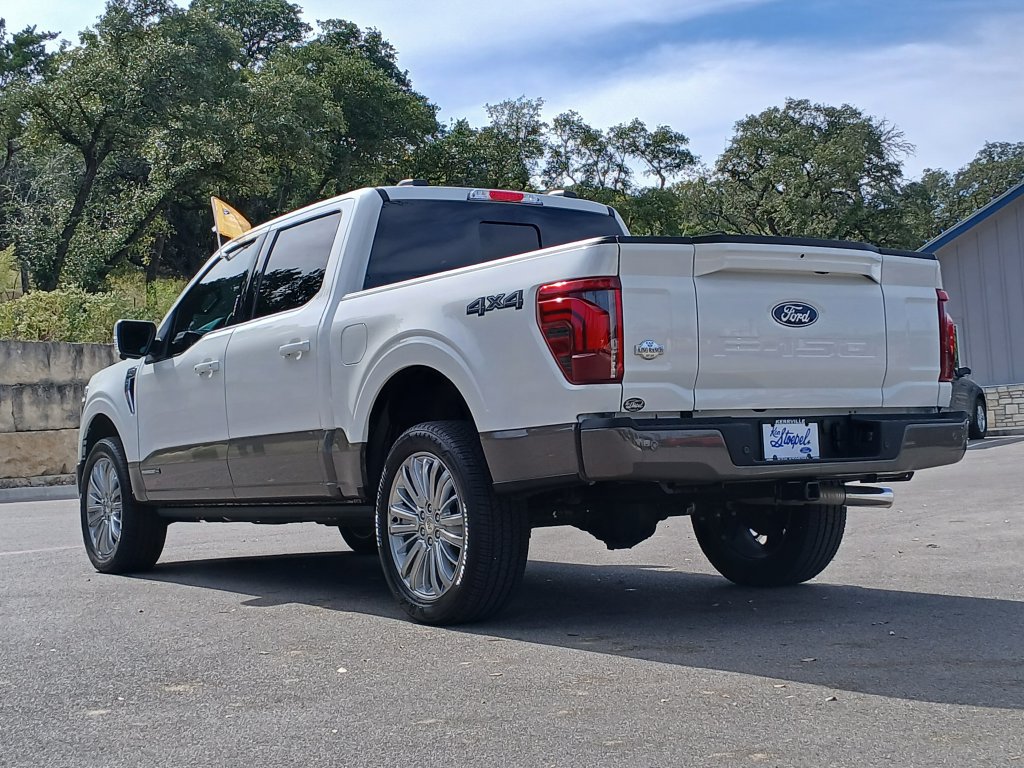 Certified 2026 Ford F150 King Ranch w/ Equipment Group 601A High AWD/4WD image 5