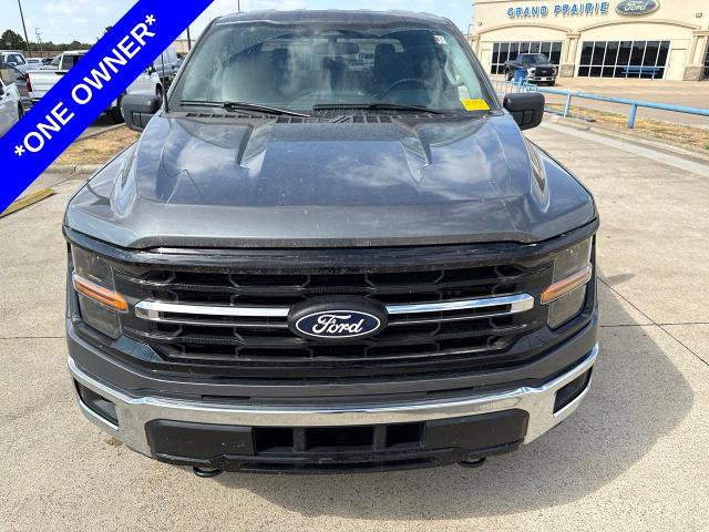 Certified 2025 Ford F150 XLT w/ Equipment Group 301A Standard AWD/4WD image 2