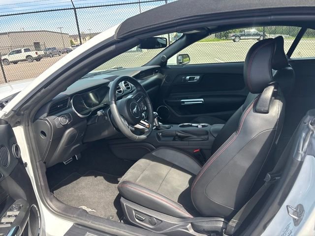 Certified 2019 Ford Mustang GT Premium w/ Equipment Group 401A RWD image 13