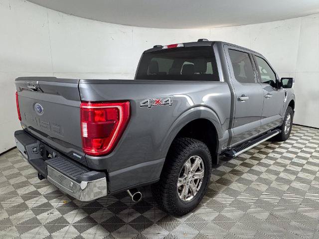 Certified 2023 Ford F150 XLT w/ Equipment Group 302A High AWD/4WD image 3
