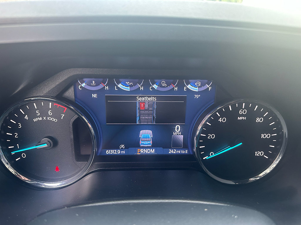 Certified 2024 Ford Expedition Max Limited RWD image 20