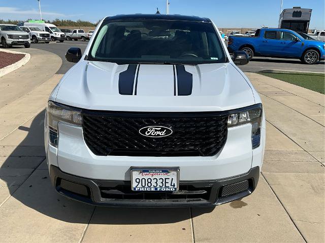 Certified 2025 Ford Maverick XLT w/ XLT Luxury Package AWD/4WD image 23