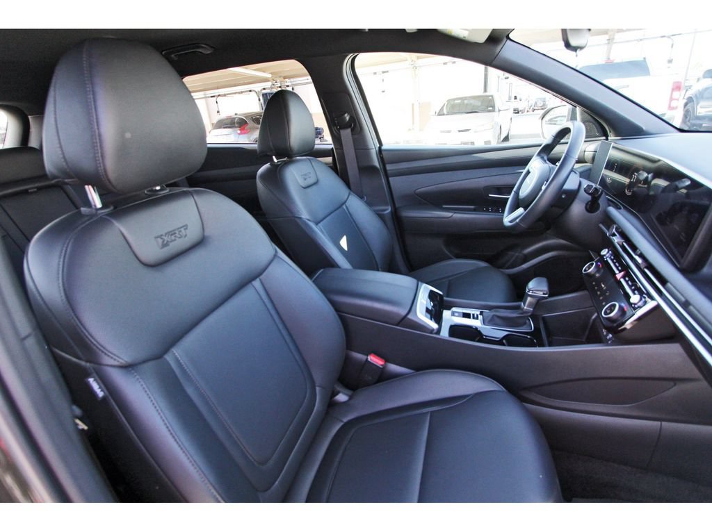 Used 2025 Hyundai Tucson XRT FWD image 27