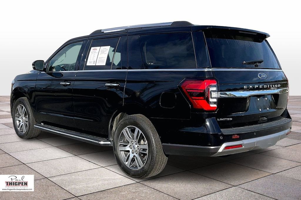 Certified 2023 Ford Expedition Limited image 2